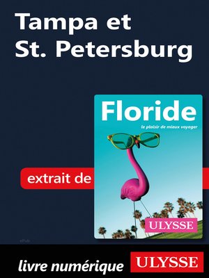 cover image of Tampa et St. Petersburg